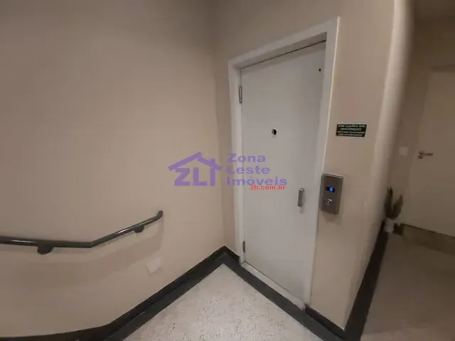 Apartamento com 40m² 1 quarto e 1 banheiro, à venda, no bairro Mooca em São Paulo