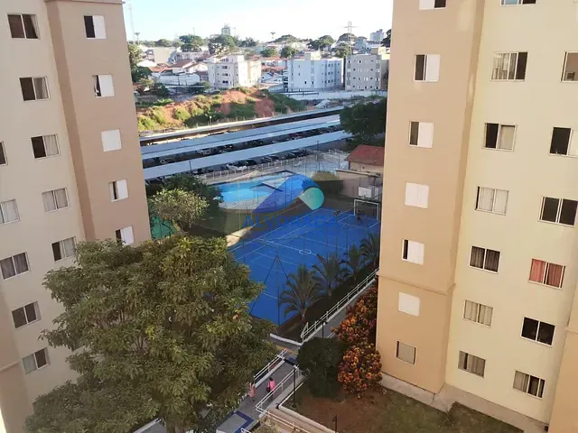 Apartamento com 95m² 2 quartos e 1 banheiro, à venda, no bairro Jardim Ismênia em São José dos Campos