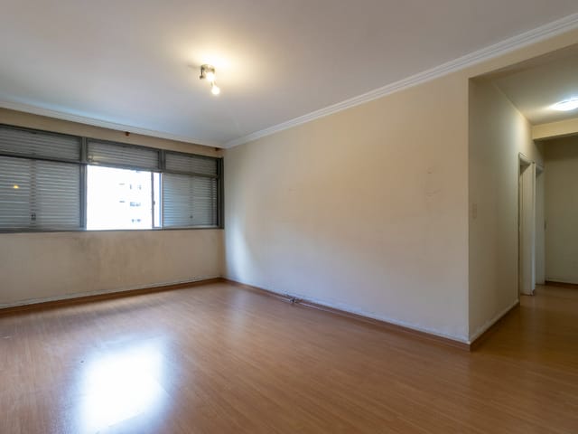 Apartamento com 104m² 3 quartos e 3 banheiros, à venda, no bairro Itaim Bibi em São Paulo