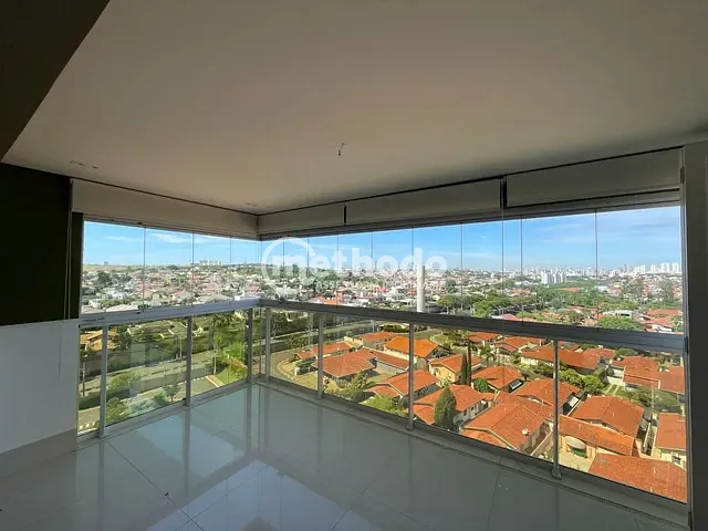 Apartamento com 153m² 3 quartos e 4 banheiros, à venda, no bairro Residencial Vista Verde em Campinas