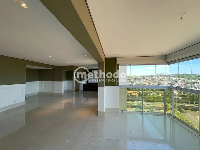 Apartamento com 153m² 3 quartos e 4 banheiros, à venda, no bairro Residencial Vista Verde em Campinas