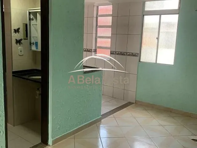 Apartamento 2 quartos e 1 banheiro, à venda, no bairro COHAB V em Carapicuíba
