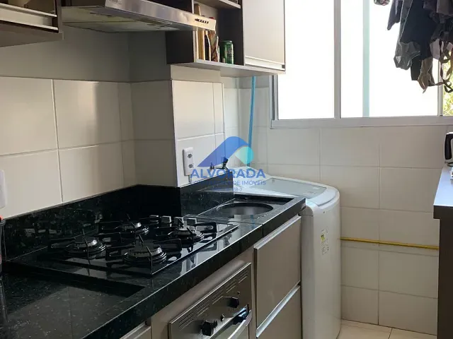 Apartamento 2 quartos e 1 banheiro, à venda, no bairro Jardim das Indústrias em São José dos Campos