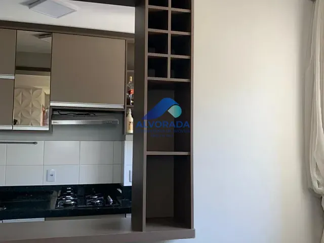 Apartamento 2 quartos e 1 banheiro, à venda, no bairro Jardim das Indústrias em São José dos Campos