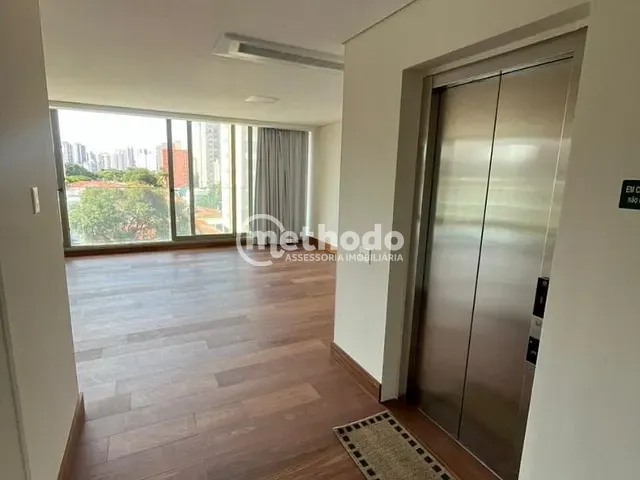 Apartamento com 257m² 3 quartos e 5 banheiros, à venda, no bairro Cambuí em Campinas
