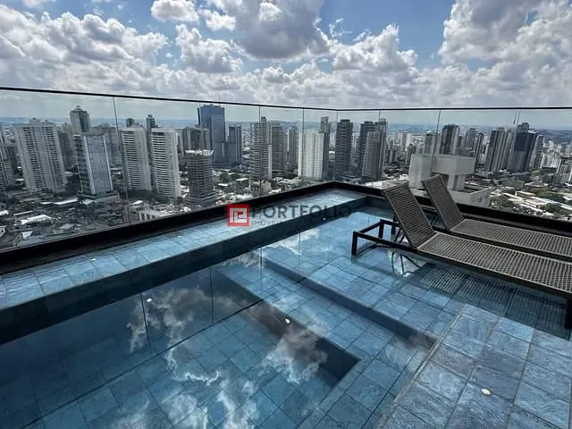 Apartamento 3 quartos e 3 banheiros, à venda, no bairro Setor Marista em Goiânia