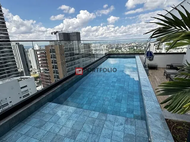 Apartamento 3 quartos e 3 banheiros, à venda, no bairro Setor Marista em Goiânia