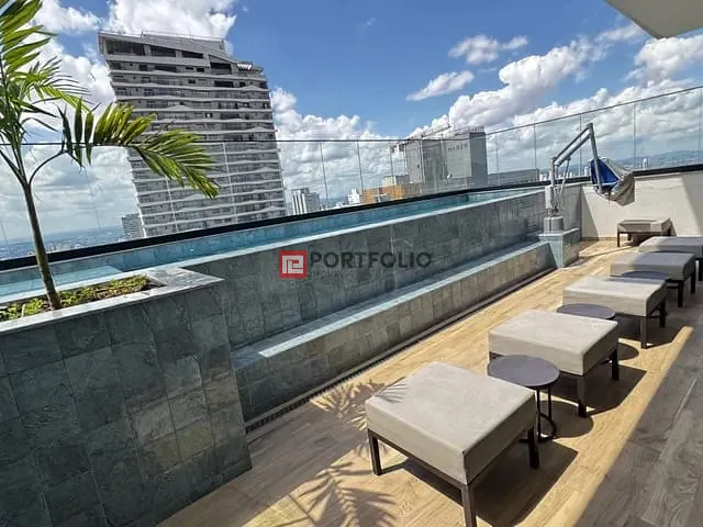 Apartamento 3 quartos e 3 banheiros, à venda, no bairro Setor Marista em Goiânia