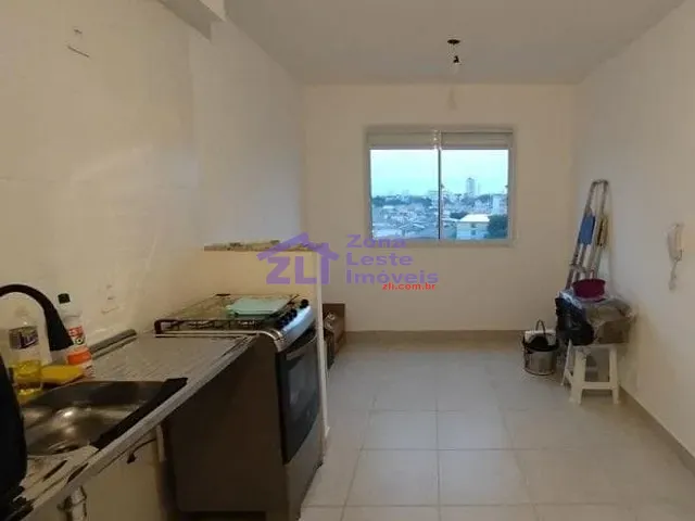 Apartamento com 35m² 2 quartos e 1 banheiro, à venda, no bairro Vila Prudente (Zona Leste) em São Paulo