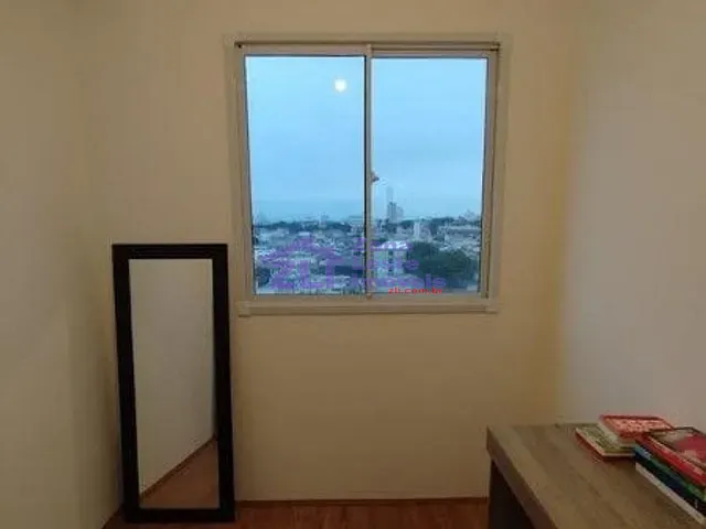 Apartamento com 35m² 2 quartos e 1 banheiro, à venda, no bairro Vila Prudente (Zona Leste) em São Paulo