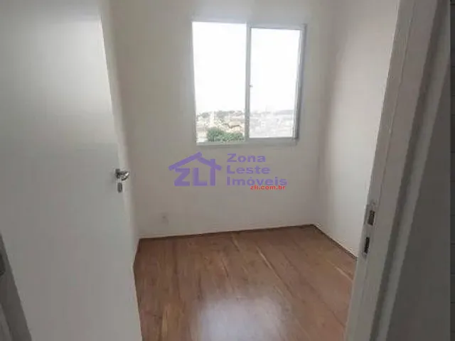 Apartamento com 35m² 2 quartos e 1 banheiro, à venda, no bairro Vila Prudente (Zona Leste) em São Paulo