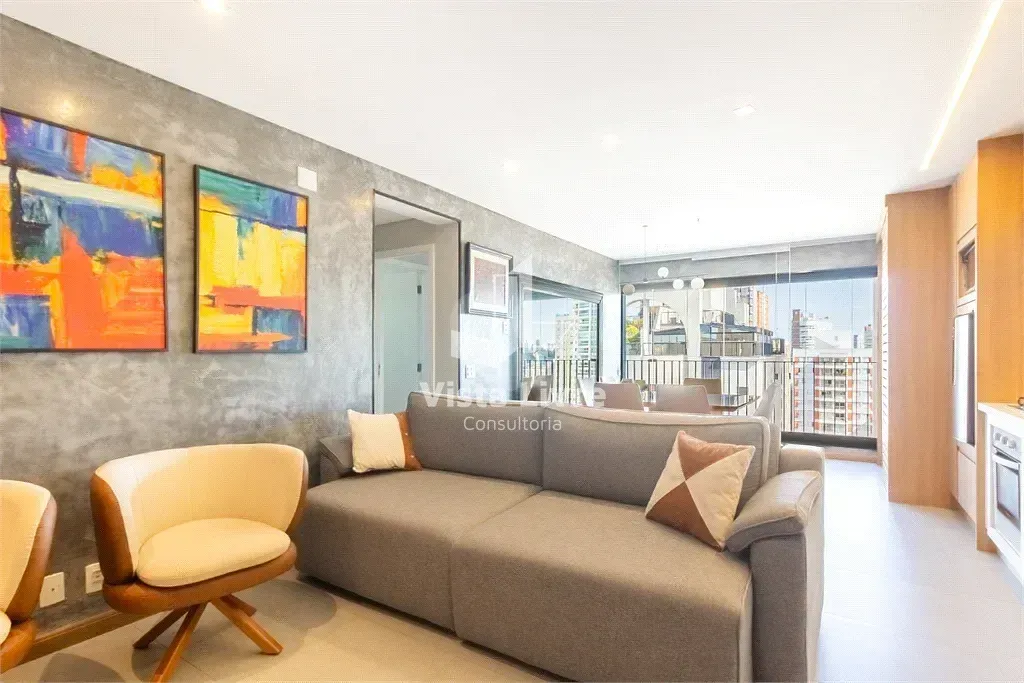 Apartamento, 2 quartos, 63 m² - Foto 4