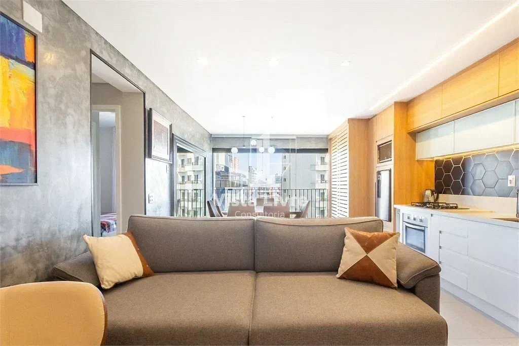 Apartamento, 2 quartos, 63 m² - Foto 6