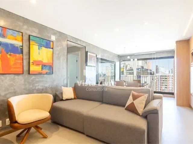 Apartamento com 63m² 2 quartos e 2 banheiros, à venda, no bairro Perdizes em São Paulo