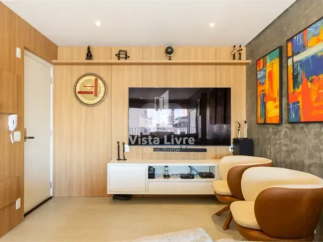 Apartamento com 63m² 2 quartos e 2 banheiros, à venda, no bairro Perdizes em São Paulo