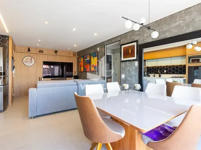 Apartamento com 63m² 2 quartos e 2 banheiros, à venda, no bairro Perdizes em São Paulo