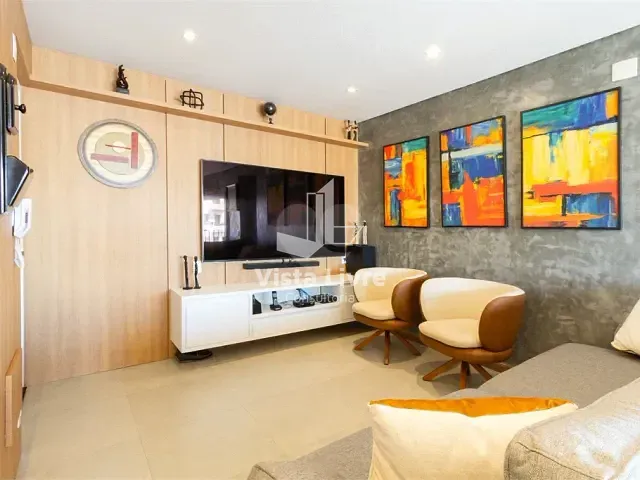 Apartamento com 63m² 2 quartos e 2 banheiros, à venda, no bairro Perdizes em São Paulo