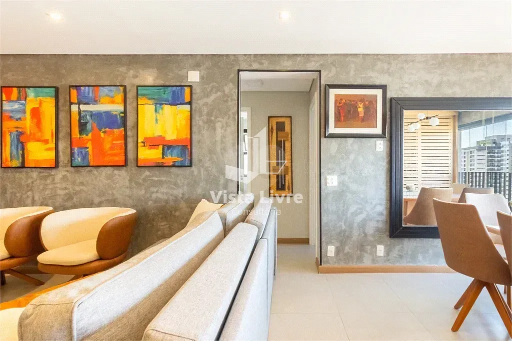 Apartamento, 2 quartos, 63 m² - Foto 7