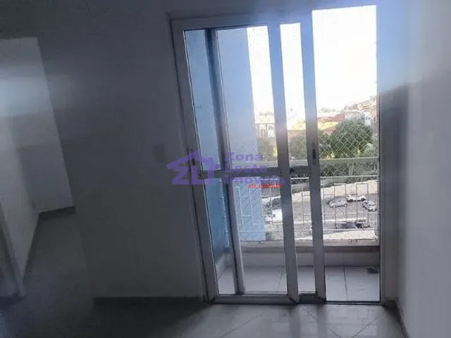 Apartamento com 49m² 2 quartos e 1 banheiro, à venda, no bairro Fazenda Aricanduva em São Paulo
