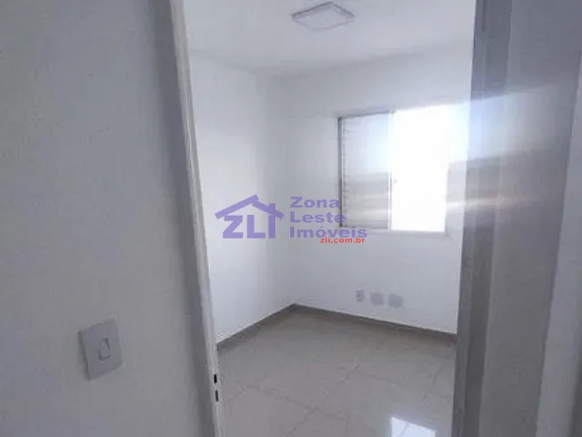 Apartamento com 49m² 2 quartos e 1 banheiro, à venda, no bairro Fazenda Aricanduva em São Paulo