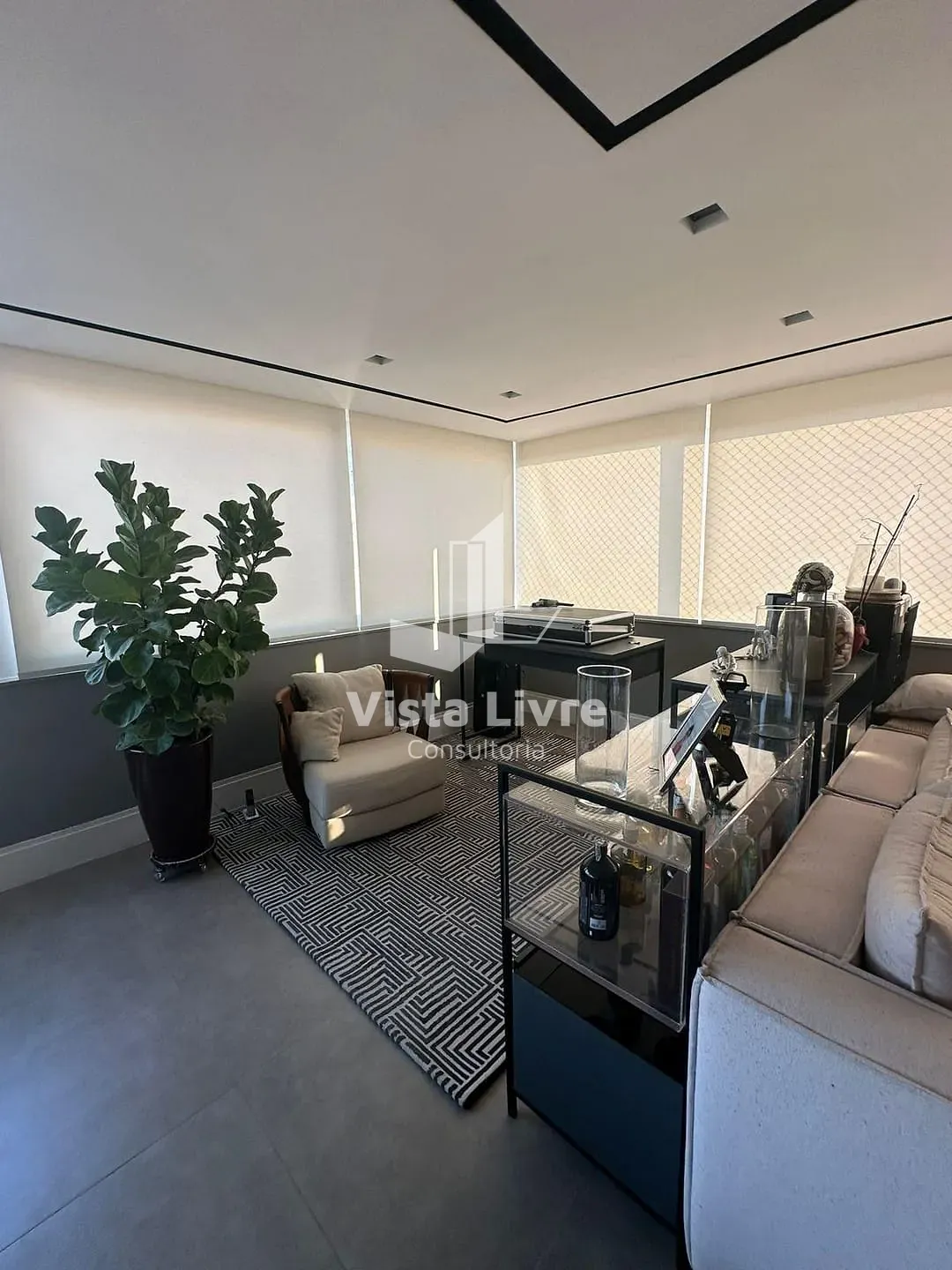 Apartamento, 3 quartos, 186 m² - Foto 3