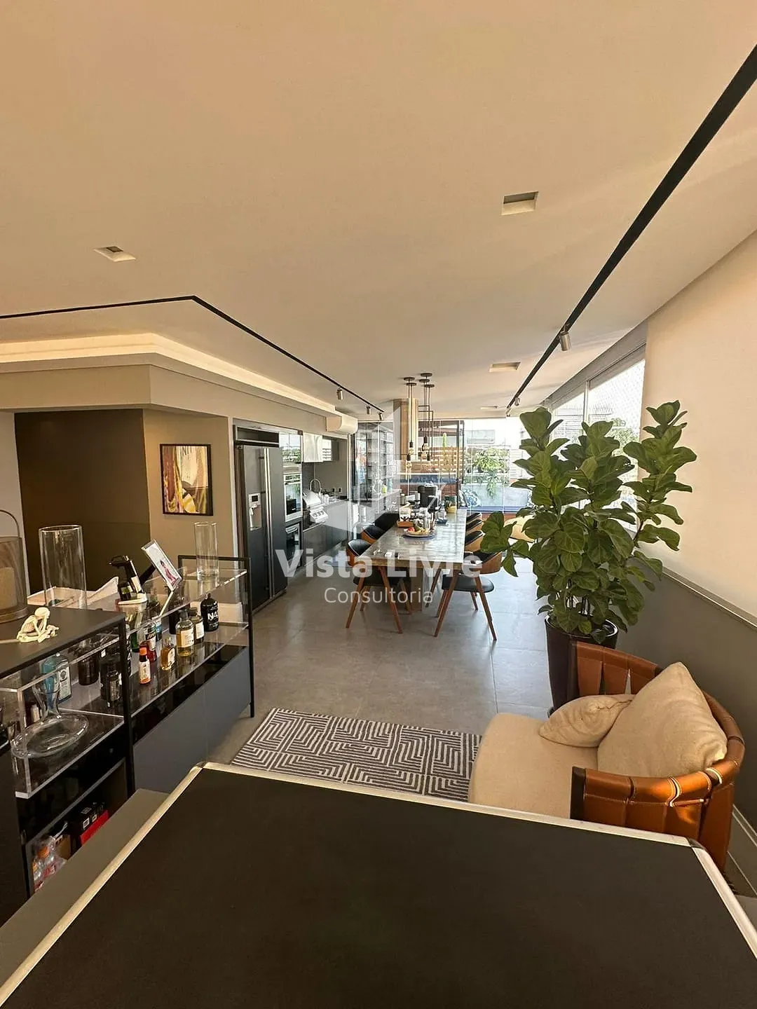 Apartamento, 3 quartos, 186 m² - Foto 4