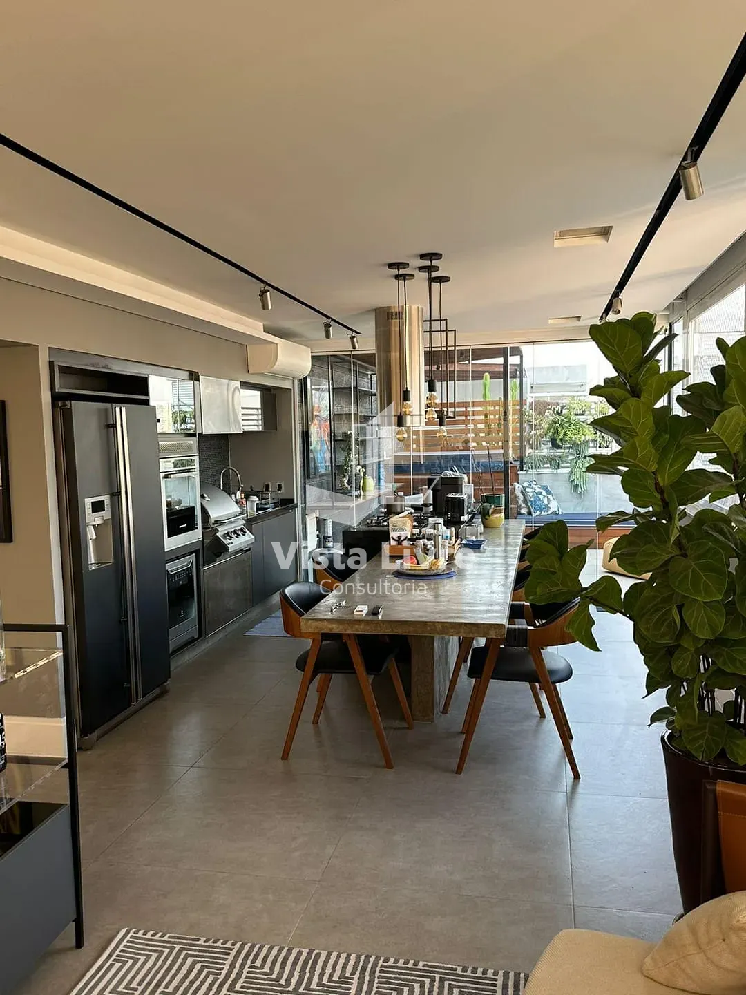 Apartamento, 3 quartos, 186 m² - Foto 5