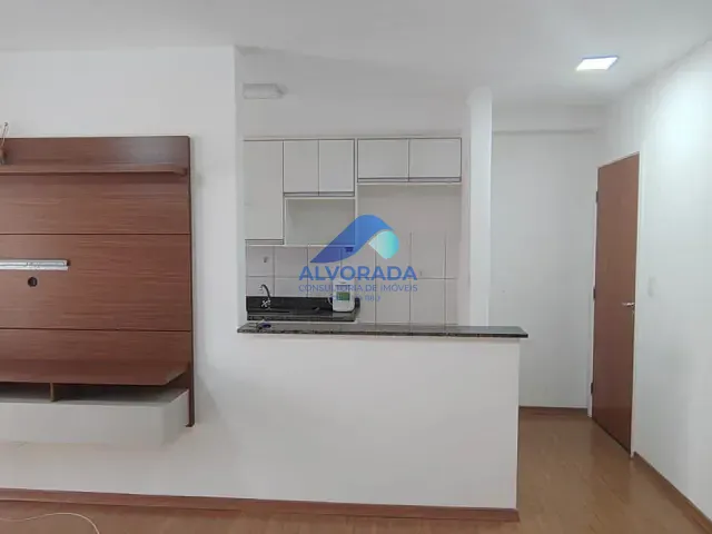 Apartamento 2 quartos e 2 banheiros, para alugar, no bairro Jardim Oriente em São José dos Campos