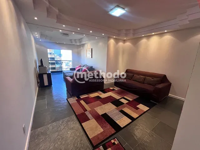 Apartamento com 146m² 4 quartos e 4 banheiros, à venda, no bairro Jardim Paraíso em Campinas