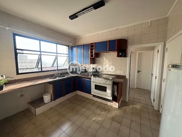 Apartamento com 146m² 4 quartos e 4 banheiros, à venda, no bairro Jardim Paraíso em Campinas