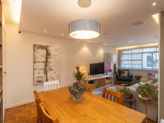 Foto do Apartamento - Apartamento à venda, Jardim das Bandeiras, São Paulo, SP | Vista Livre