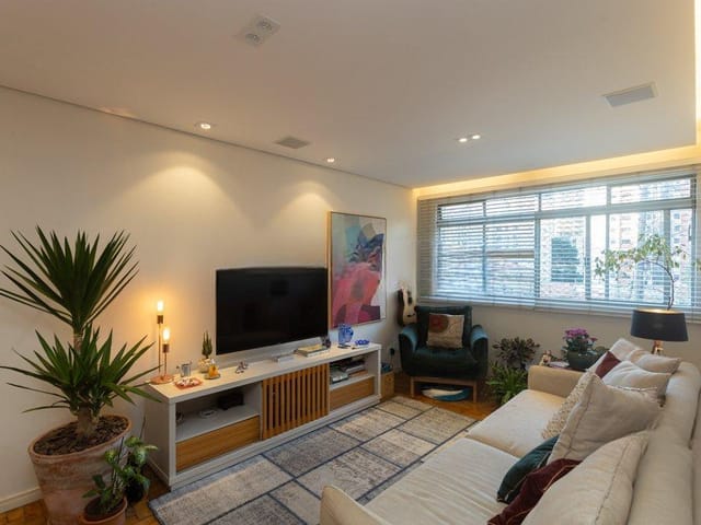 Foto do Apartamento - Apartamento à venda, Jardim das Bandeiras, São Paulo, SP | Vista Livre