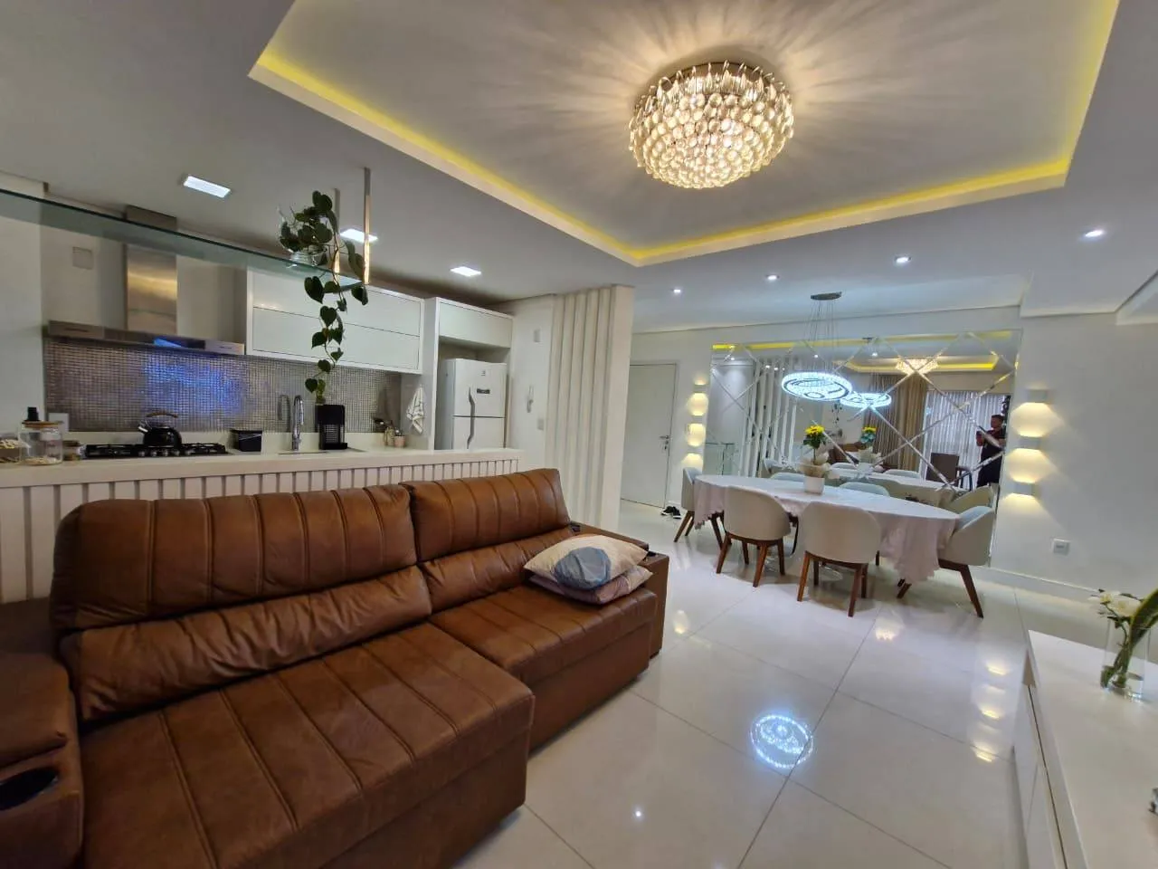Foto 4 de apartamento em Chapecó