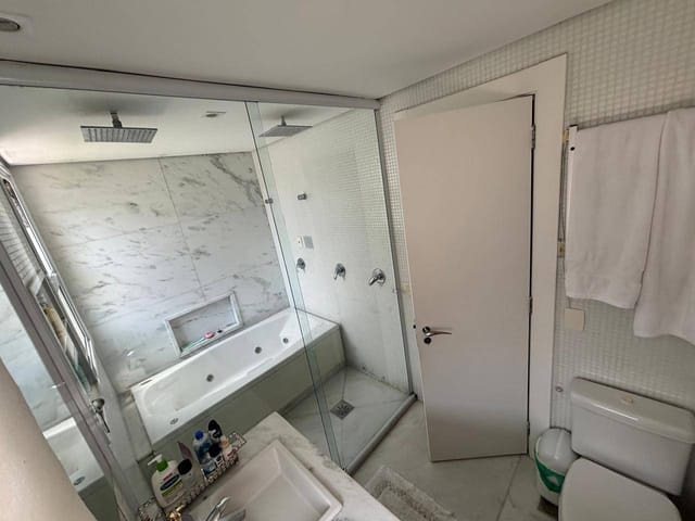 Apartamento com 280m² 4 quartos e 5 banheiros, à venda, no bairro Vila Mariana em São Paulo