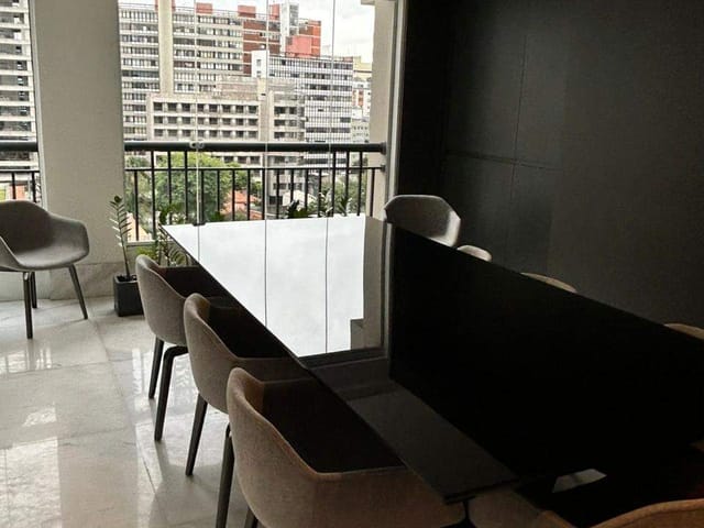 Apartamento com 280m² 4 quartos e 5 banheiros, à venda, no bairro Vila Mariana em São Paulo