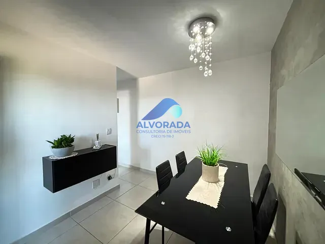 Apartamento 3 quartos e 1 banheiro, à venda, no bairro Vila Mascarenhas Ferraz em São José dos Campos