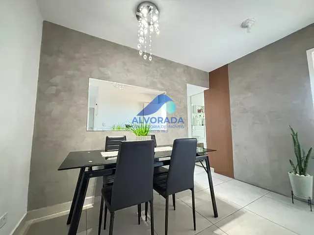 Apartamento 3 quartos e 1 banheiro, à venda, no bairro Vila Mascarenhas Ferraz em São José dos Campos