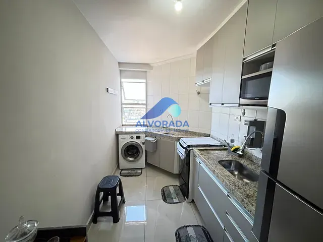 Apartamento 3 quartos e 1 banheiro, à venda, no bairro Vila Mascarenhas Ferraz em São José dos Campos