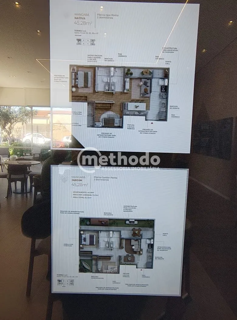 Apartamento, 2 quartos, 39 m² - Foto 13