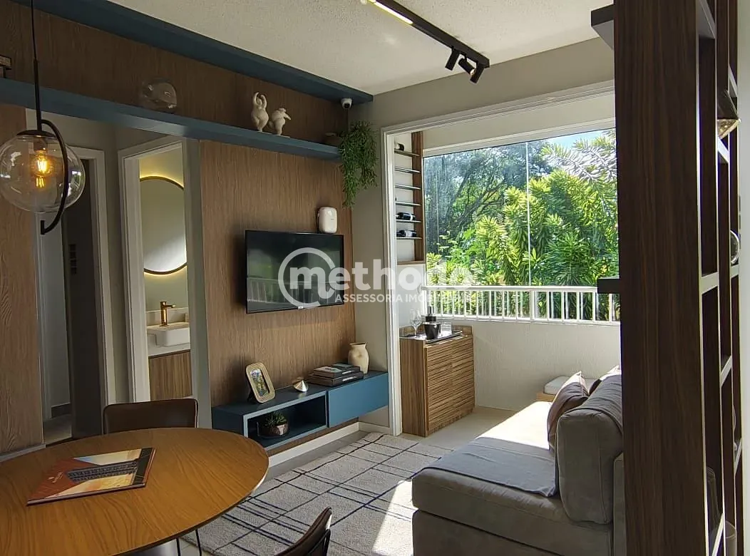 Apartamento, 2 quartos, 39 m² - Foto 1
