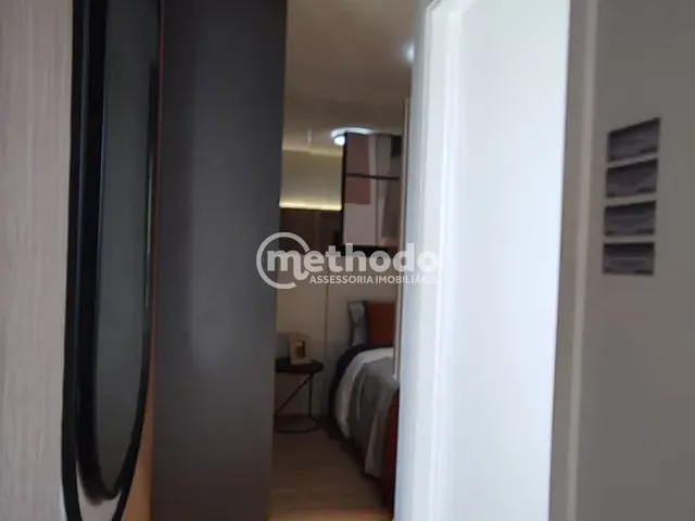 Apartamento com 39m² 2 quartos e 2 banheiros, à venda, no bairro Loteamento Residencial Vila Bella Dom Pedro em Campinas