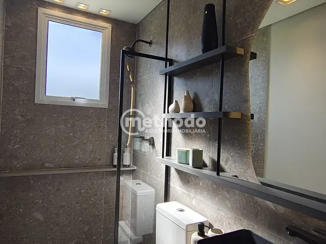 Apartamento com 39m² 2 quartos e 2 banheiros, à venda, no bairro Loteamento Residencial Vila Bella Dom Pedro em Campinas