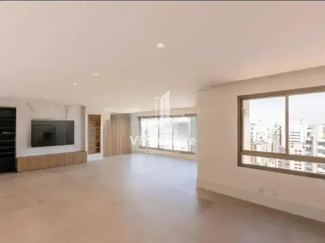 Apartamento com 157m² 3 quartos e 5 banheiros, à venda, no bairro Perdizes em São Paulo