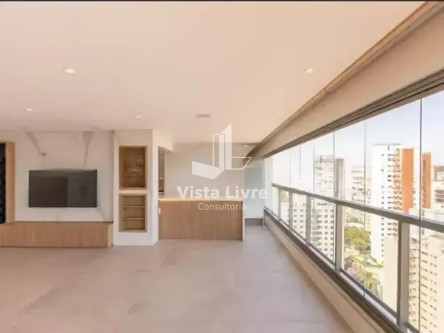 Apartamento com 157m² 3 quartos e 5 banheiros, à venda, no bairro Perdizes em São Paulo