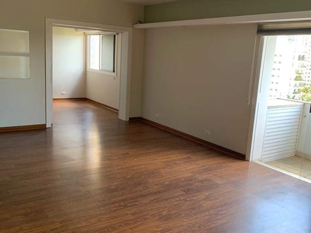 Apartamento com 115m² 2 quartos e 4 banheiros, para alugar, no bairro Alto de Pinheiros em São Paulo