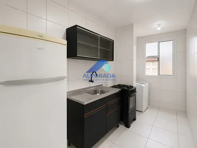 Apartamento 2 quartos e 1 banheiro, à venda, no bairro Jardim das Indústrias em São José dos Campos