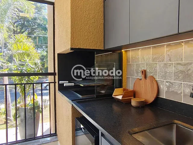 Apartamento com 7650m² 3 quartos e 3 banheiros, à venda, no bairro Jardim Alto da Barra em Campinas