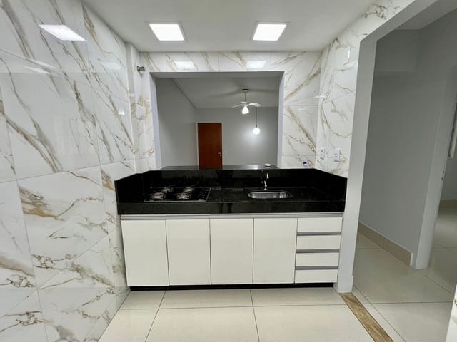 Foto do Apartamento - Apartamento à venda, Jardim Novo Mundo, Goiânia, GO | Portfolio Imóveis