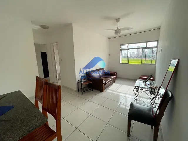 Apartamento 2 quartos e 1 banheiro, para alugar, no bairro Jardim Alvorada em São José dos Campos