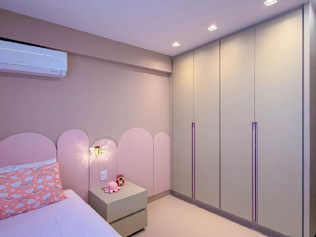 Foto do Apartamento - Apartamento à venda, NEAR EASY STYLE , Parque Amazônia, Goiânia, GO | Portfolio Imóveis